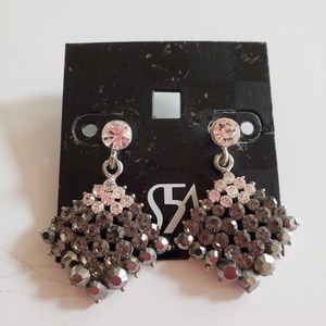 Saks fifth Avenue earrings
